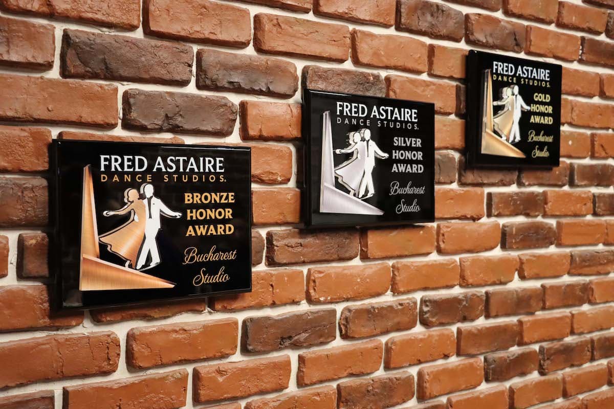 First Fred Astaire dance studio in Central and Eastern Europe opens in Bucharest
