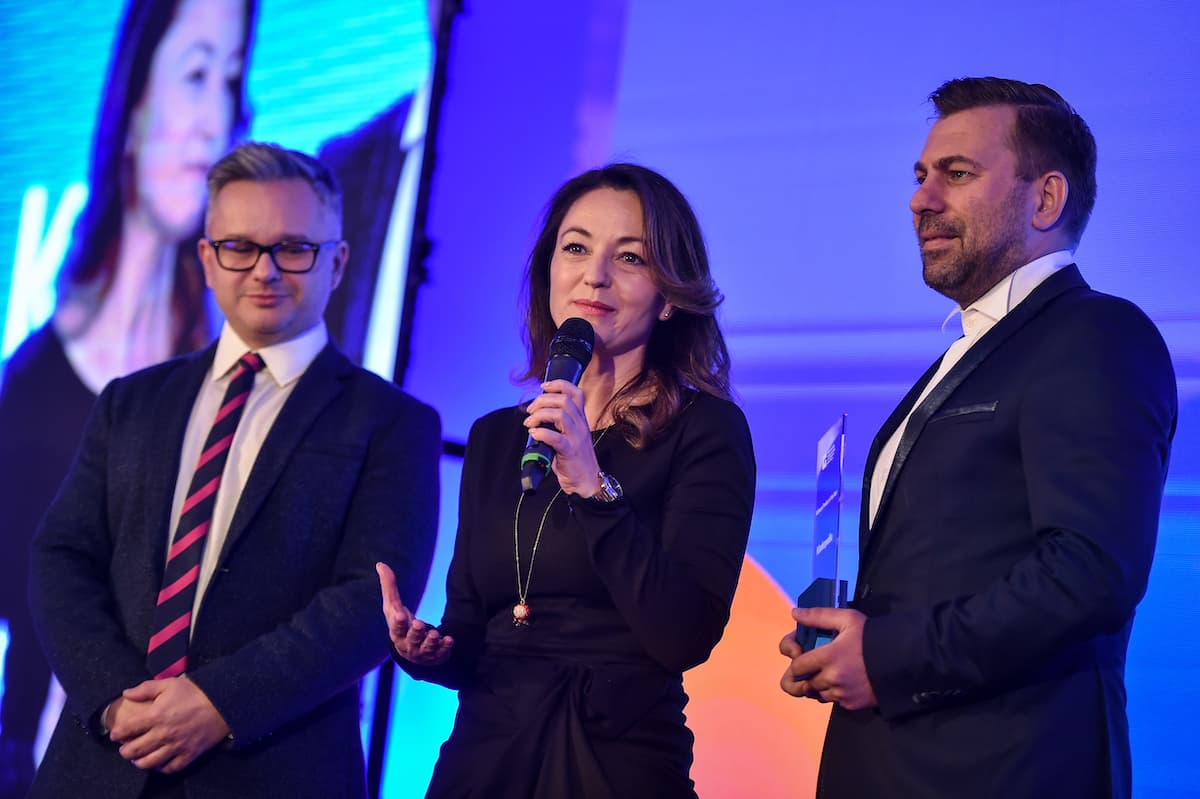 Kinderpedia designated Software Product of the Year at Romania’s IT Industry Excellence Awards 2023 - ANIS Gala