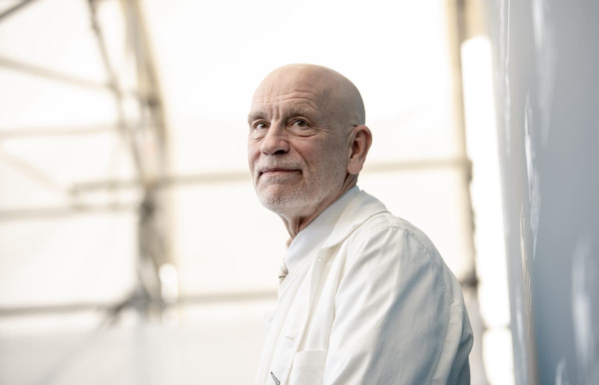 John Malkovich stars in The Infernal Comedy in Timisoara this summer