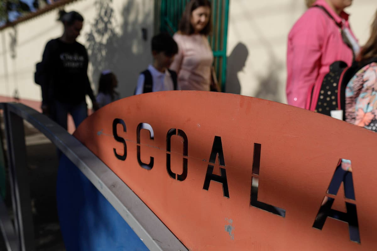 Romania’s 2026-2027 school year begins on September 7