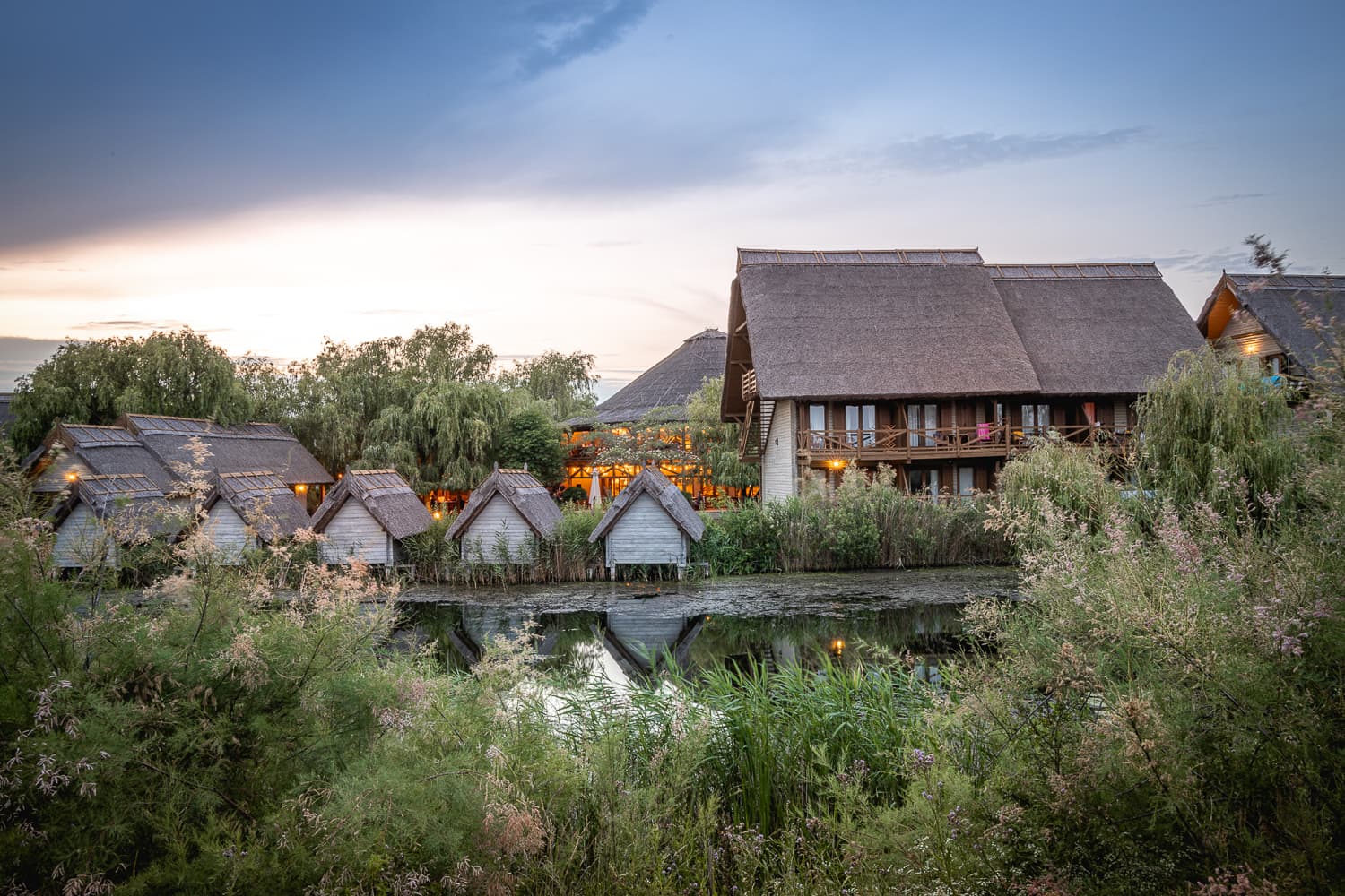 Embracing tranquility in Sfântu Gheorghe, Danube Delta