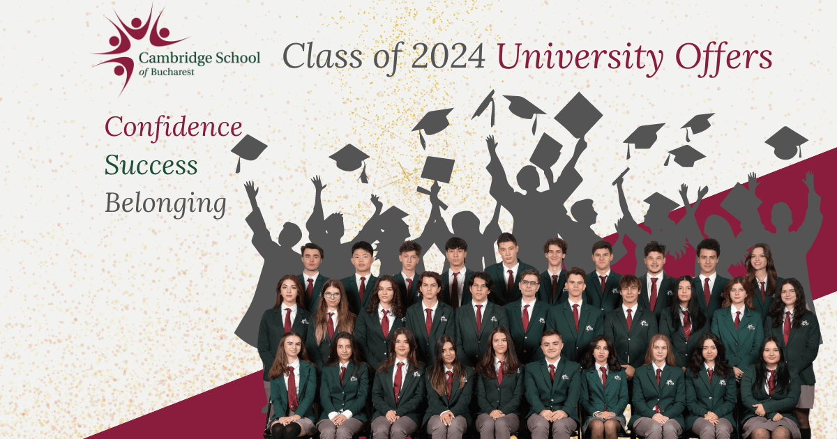 Bright Futures: CSB's class of 2024 receives outstanding university offers