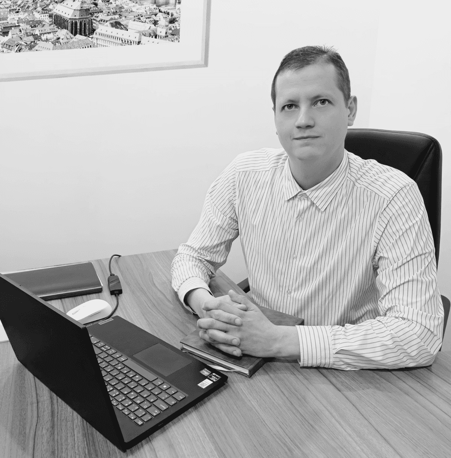 Legal support of business in Motion by Visible