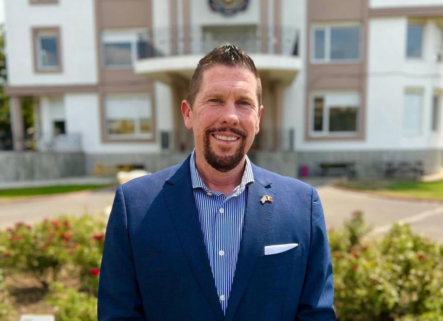 Mark Twain International School appoints new Managing Director as the founders shift their focus to strategic development