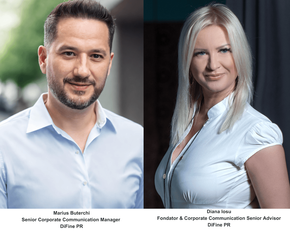 DiFine PR consolidates its tech team by recruiting former Bitdefender communication manager to support the global expansion efforts of the agency's clients