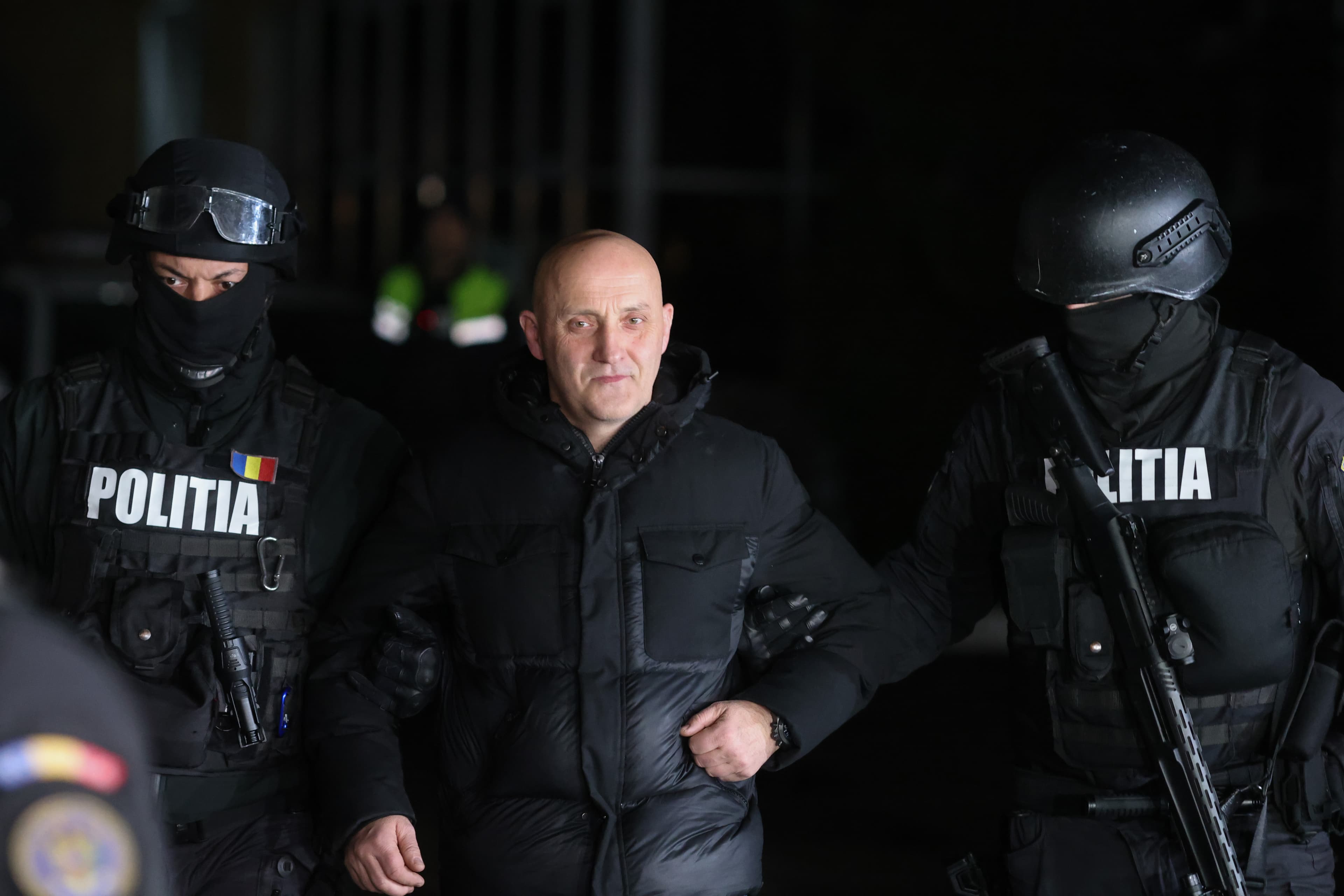 Mercenary Horațiu Potra reportedly brought back to Romania to face investigation