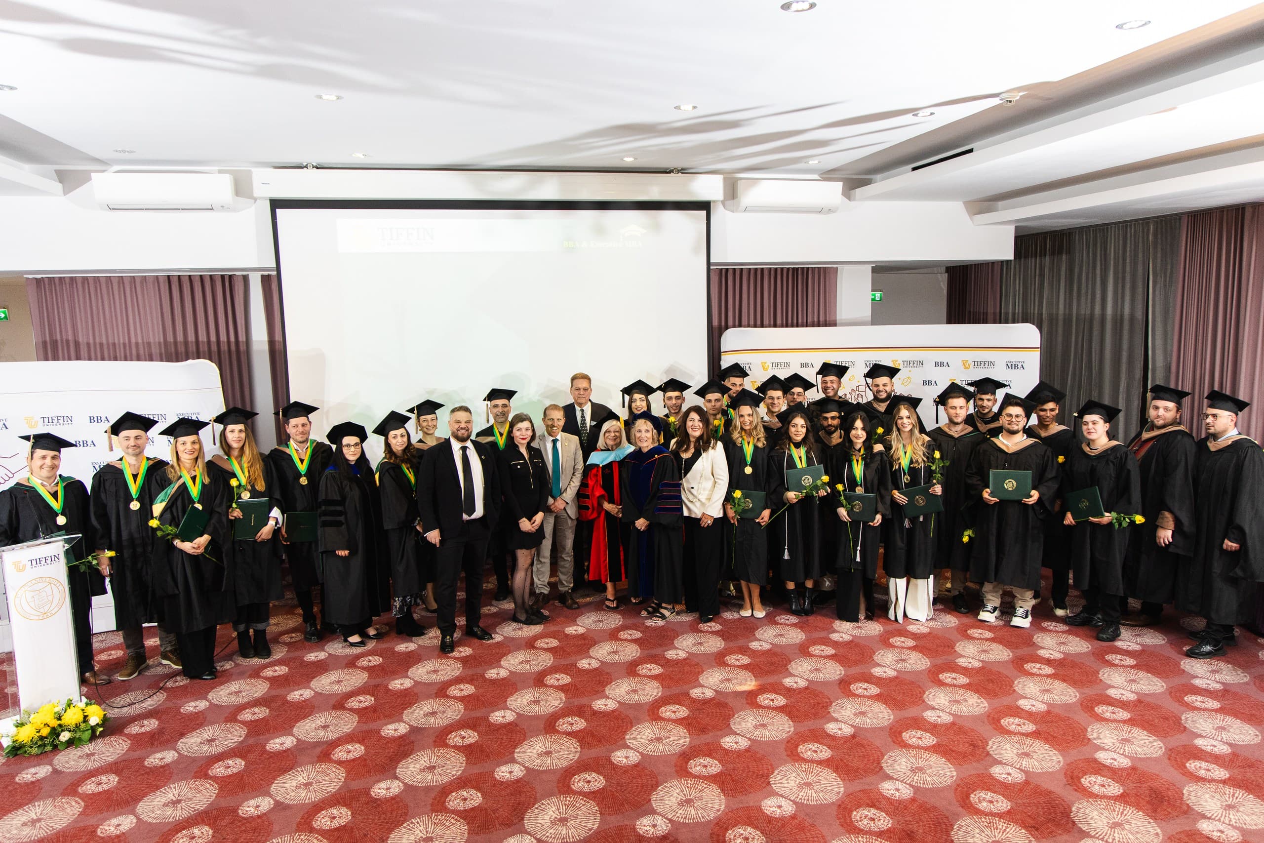 Tiffin University Romania announces the Bachelor of Science in Cybersecurity and Information Assurance