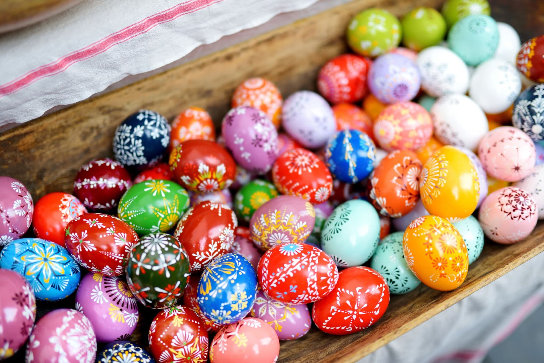 Romania events: The calendar of 2025 Easter fairs