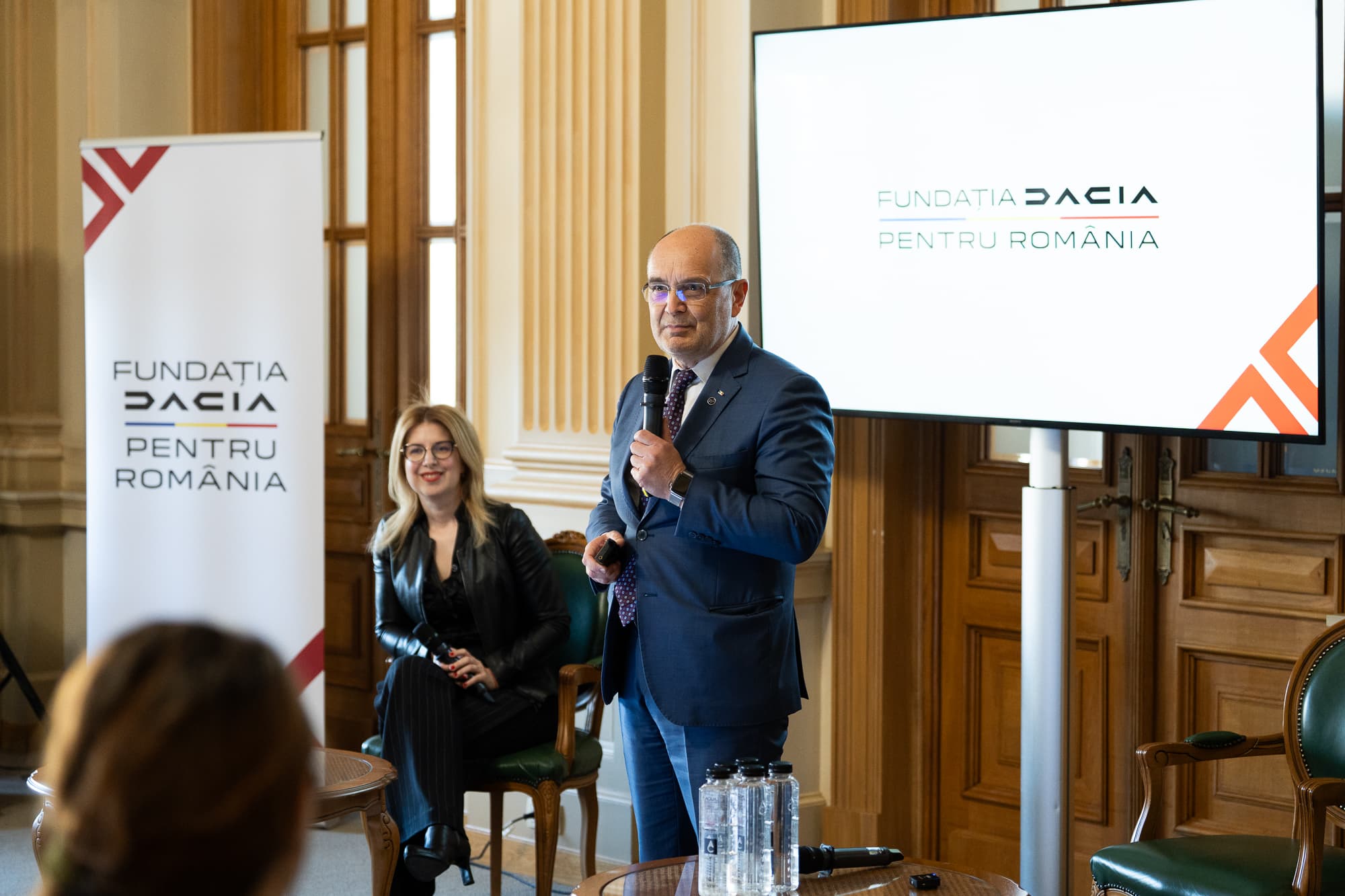 Dacia launches Foundation for Romania, announces EUR 1 mln grant program for NGOs