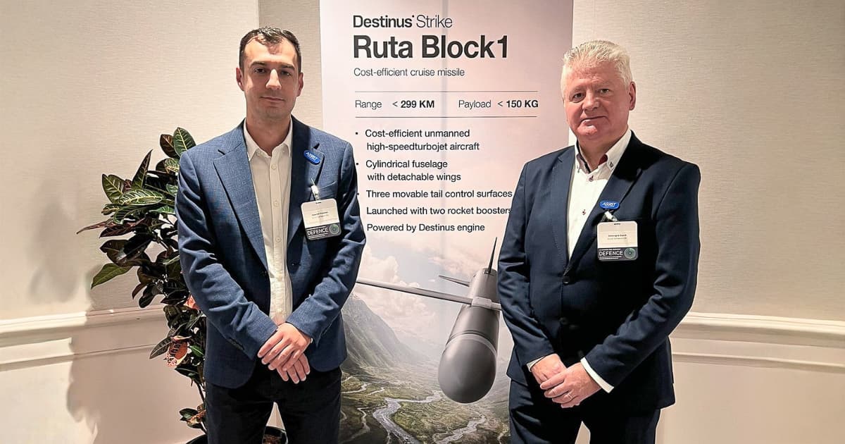 Romanian innovator ASSIST Software joins defence cooperation talks in Bucharest