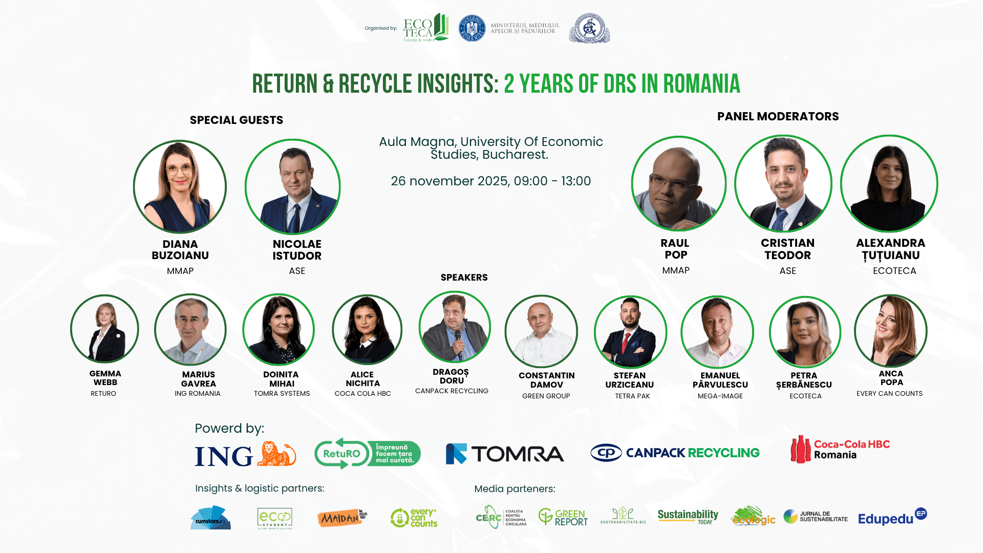 Return & Recycle Insights – 2 Years of DRS in Romania