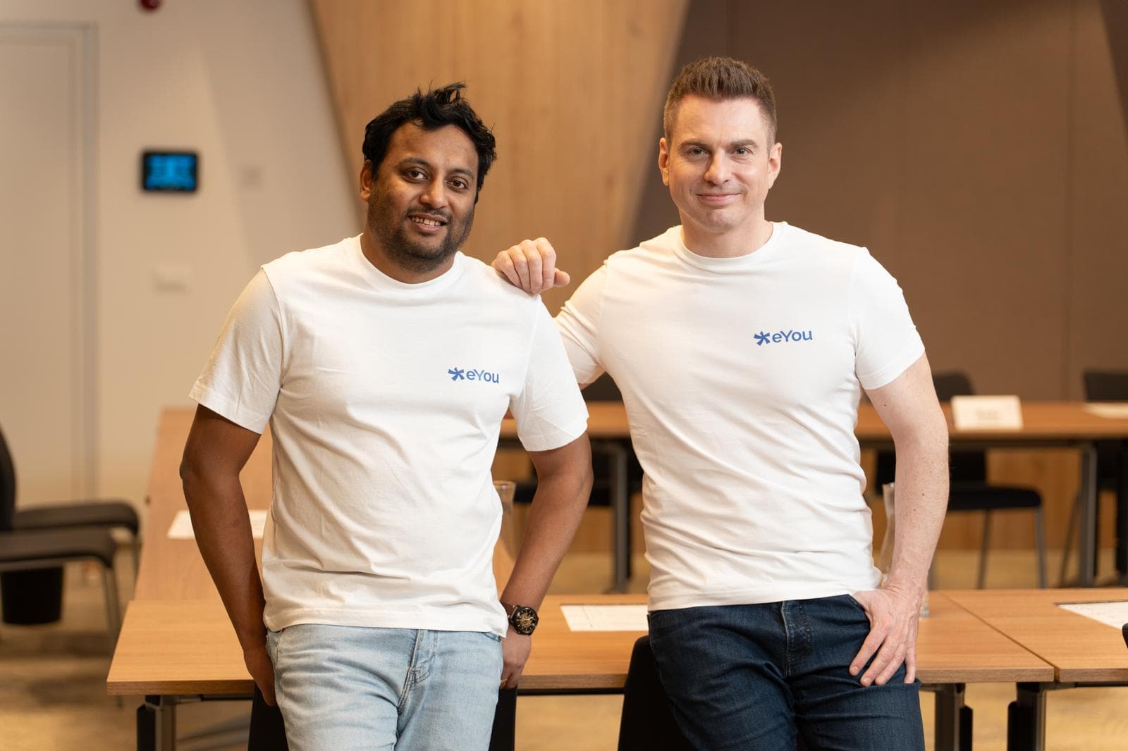 eYou surpasses 60,000 users three weeks after launch, posting strong retention and engagement metrics