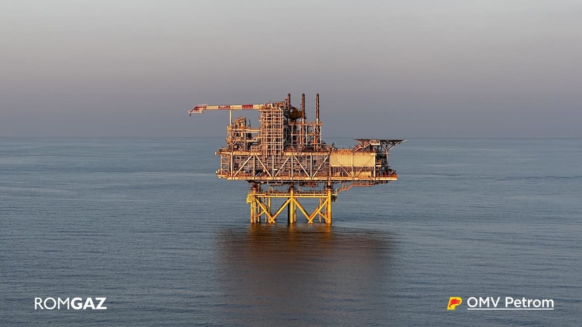 Neptun Deep offshore production platform installed, PM says Romania set to lead EU gas production