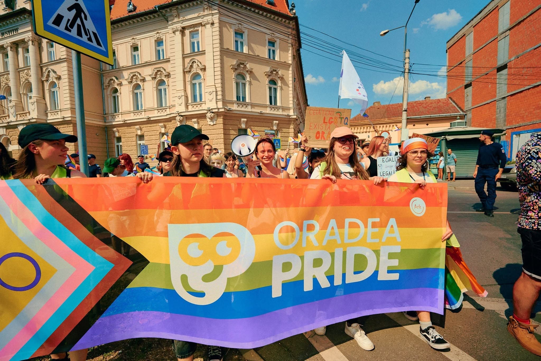 Western Romania: Oradea bans Pride March, organizers say it will go ahead anyway