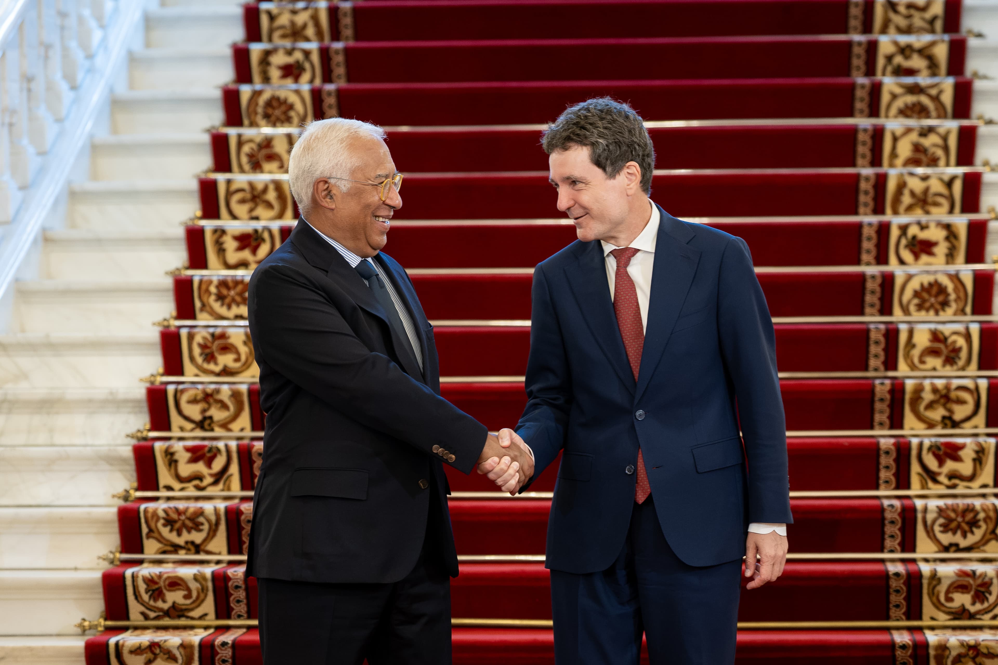 European Council president Antonio Costa condemns violations of Romanian airspace by drones