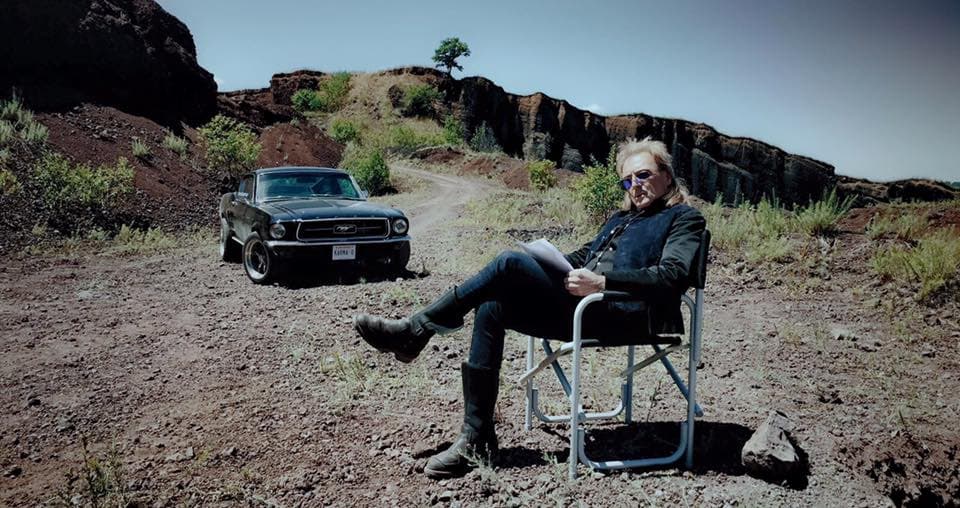 Famous American actor Armand Assante shoots fantastic thriller in Romania