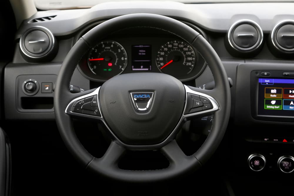 Dacia prepares to launch second SUV model