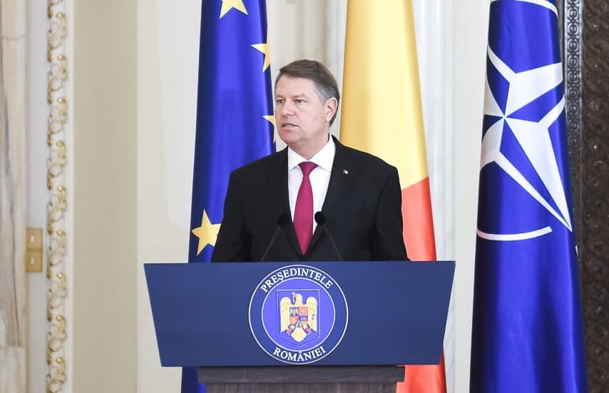 President: Justice enemies deal powerful blow to rule of law in Romania