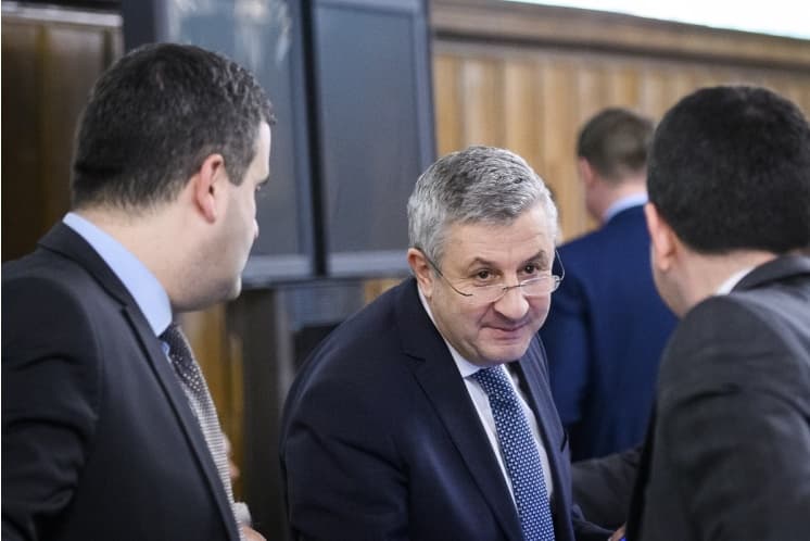 Romania’s Govt. approves changes to the criminal law by emergency ordinance in evening session