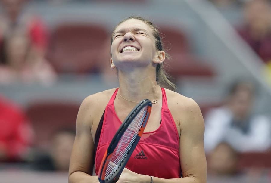 Romania’s Simona Halep becomes world’s top tennis player
