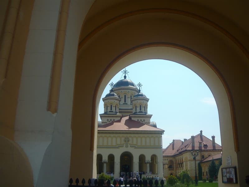Travel planner: Alba Iulia – the beating heart of Romania