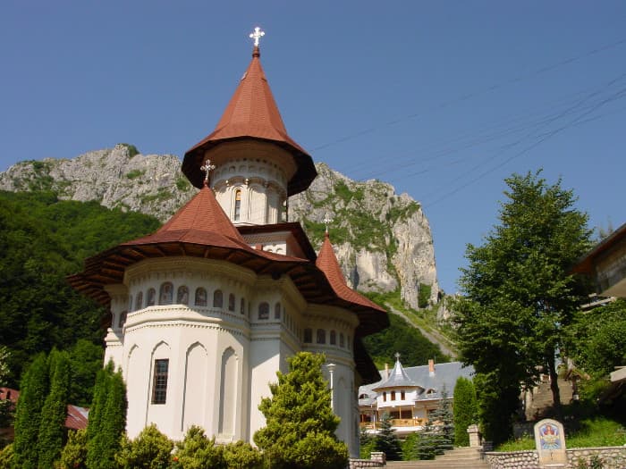 Travel planner: Ramet Monastery– the Cathedral of Romania's Apuseni Mountains