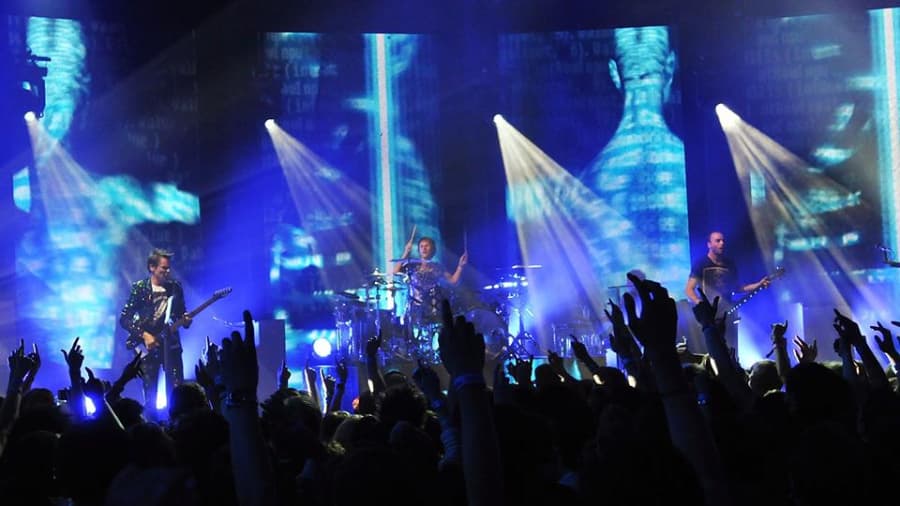 Bucharest rocks! Scorpions, Muse and Iron Maiden concerts in Romania's capital this July
