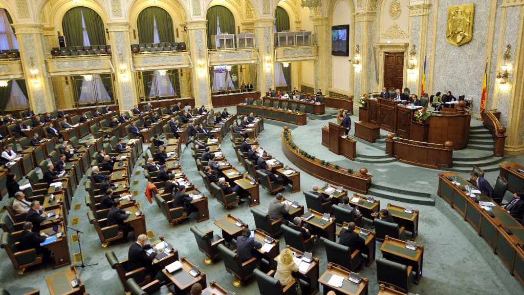 Romanian Senate adopts referendum for traditional family