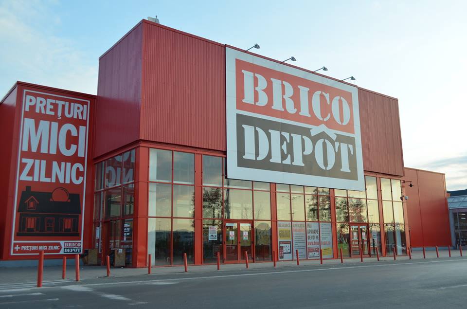 British Kingfisher Rebrands Six Other Bricostore Units As Brico Depot In Romania Romania Insider