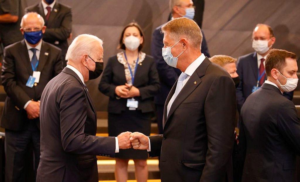 images President Address 15 June 2021 president klaus iohannis invites us