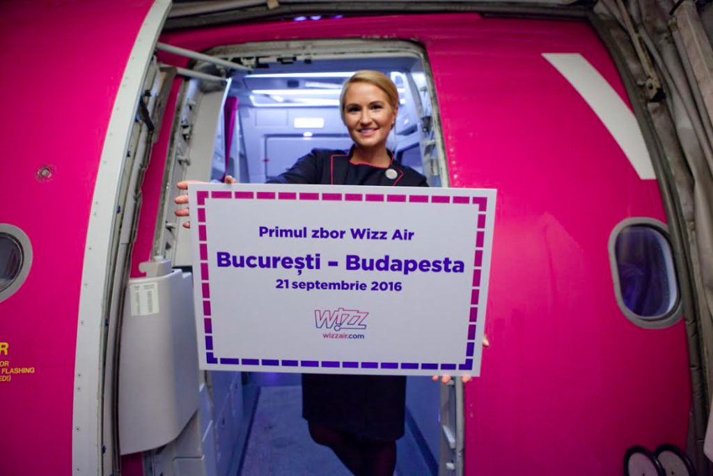 Wizz Air Connects Romania And Hungary S Capitals With Direct Flights Romania Insider