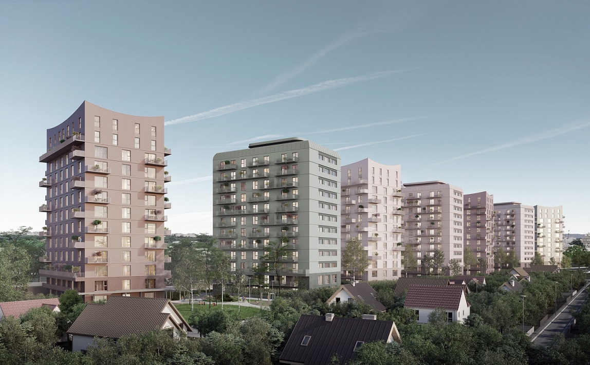 Prime Kapital develops EUR 30 mln residential project in Ploiesti