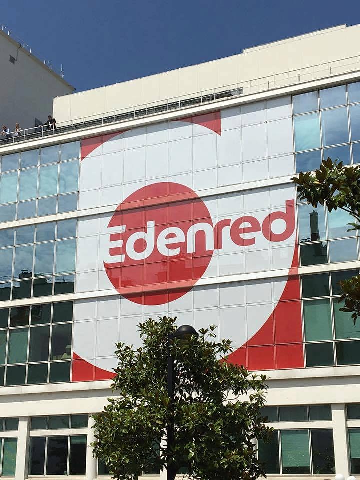 Edenred Sso