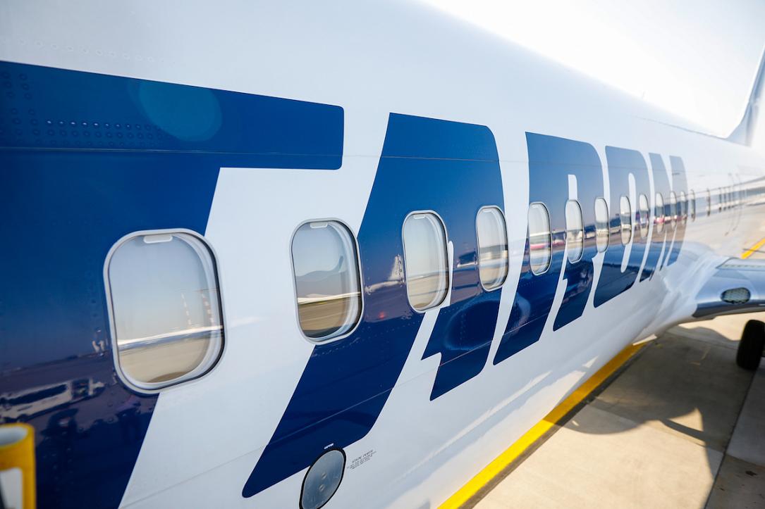romania s flag carrier tarom seeks to