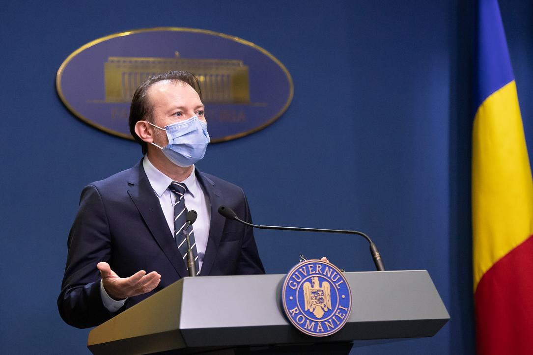 Romanian Pm Citu New Coalition Protocol Brings Nothing New Romania Insider