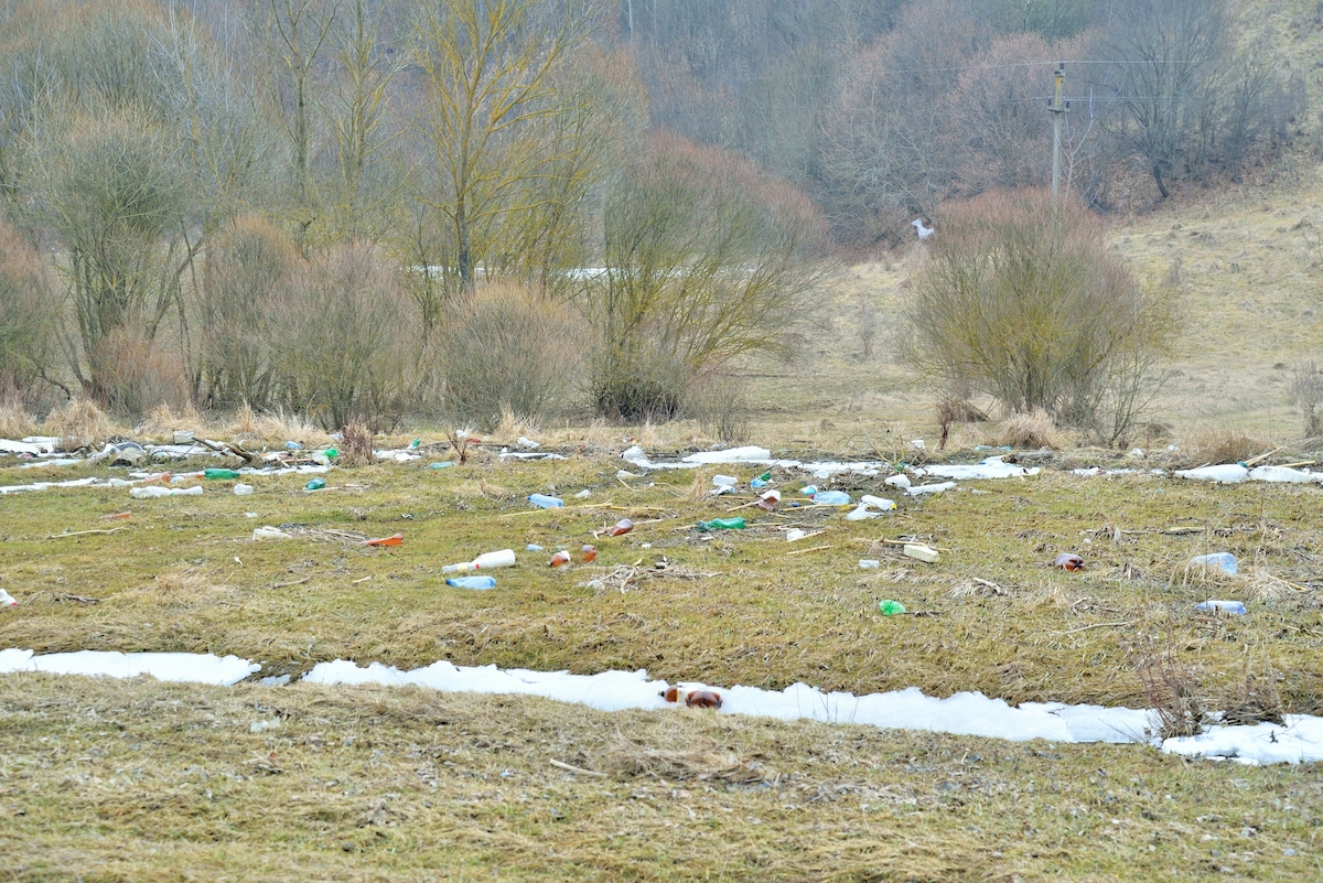 BBC Why does Romania, a country overflowing with rubbish, import more