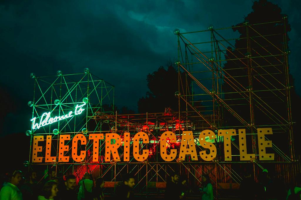 Full Passes For Romania S Electric Castle Festival Already Sold Out Romania Insider