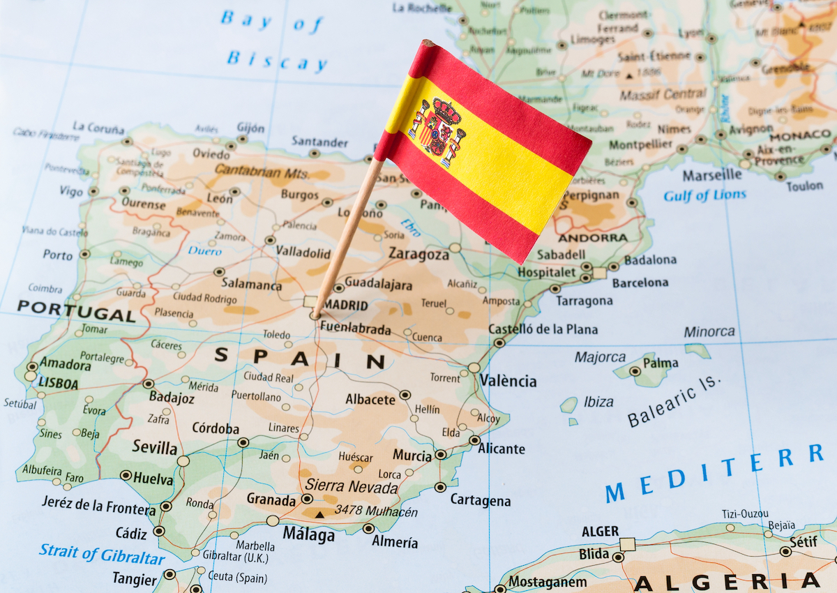 Over 340,00 Romanians contribute to Spain's social security system