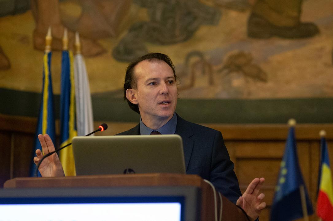 Finance Minister Citu Says Romania Needs Negative Interest Rates Romania Insider