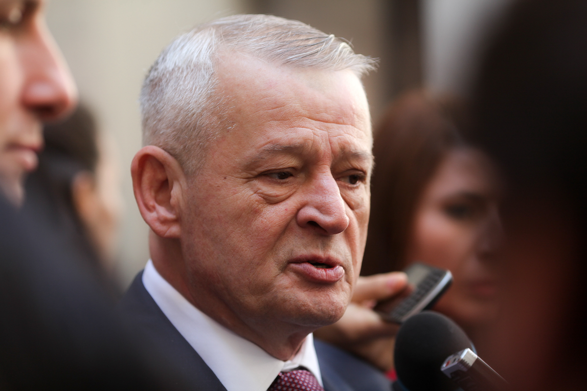 Convicted former Bucharest mayor Oprescu detained in Greece