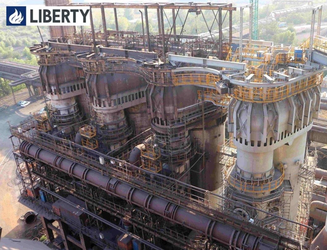Romanian steel mill Liberty Galati completes EUR 13 mln investment