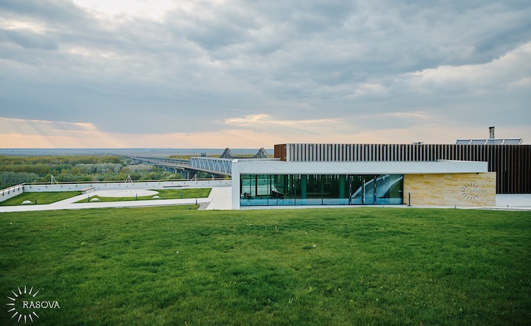 Rasova winery