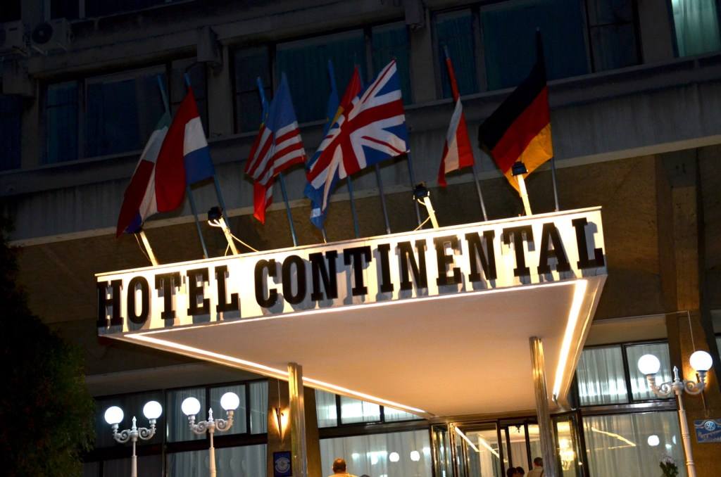 ROMANIAN HOTEL CHAIN intelligence overview