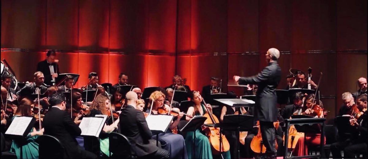 Bucharest Symphony Orchestra prepares New Year concert Romania Insider