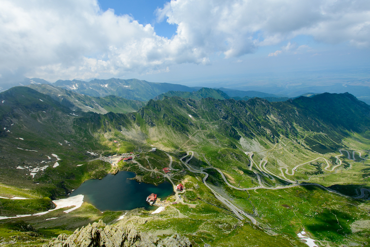 Balea Lake