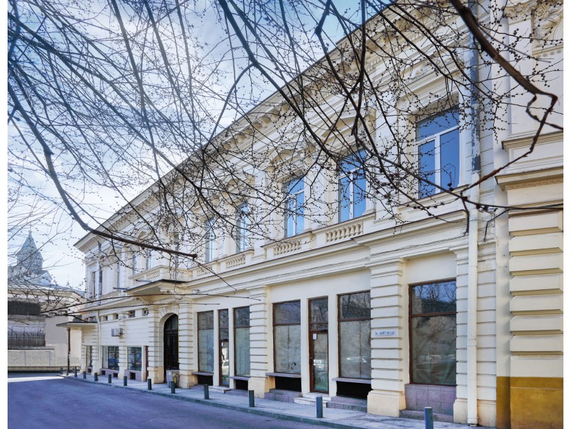 Historic house in Bucharest’s old Jewish quarter up for sale Romania