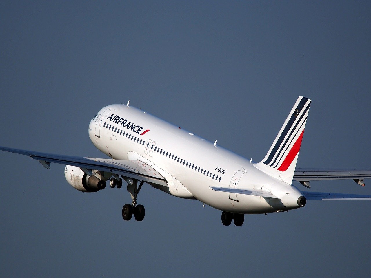 Air France To Increase Weekly Flights On Bucharest Paris Route This July Romania Insider