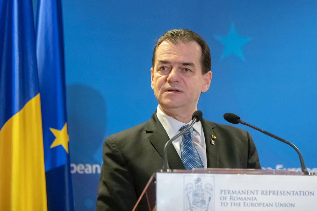 No Changes In New Cabinet Proposed By Romanian Pm Designate Ludovic Orban Romania Insider