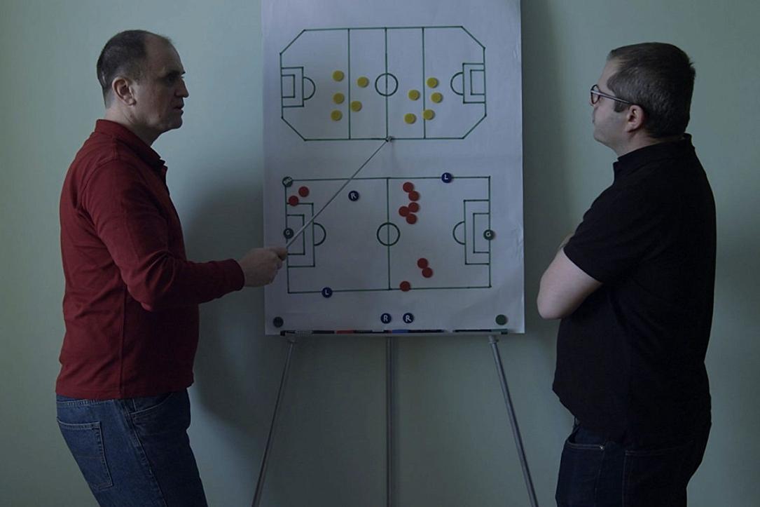 Romanian Film Review The Rules Of The Game Infinite Football Romania Insider