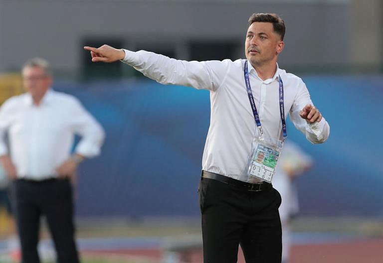 Romania S U21 Manager Takes Over As Coach Of The National Football Team Romania Insider